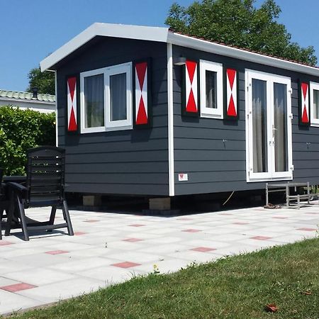 Villa Tinyhouse à Geldtienden Extérieur photo