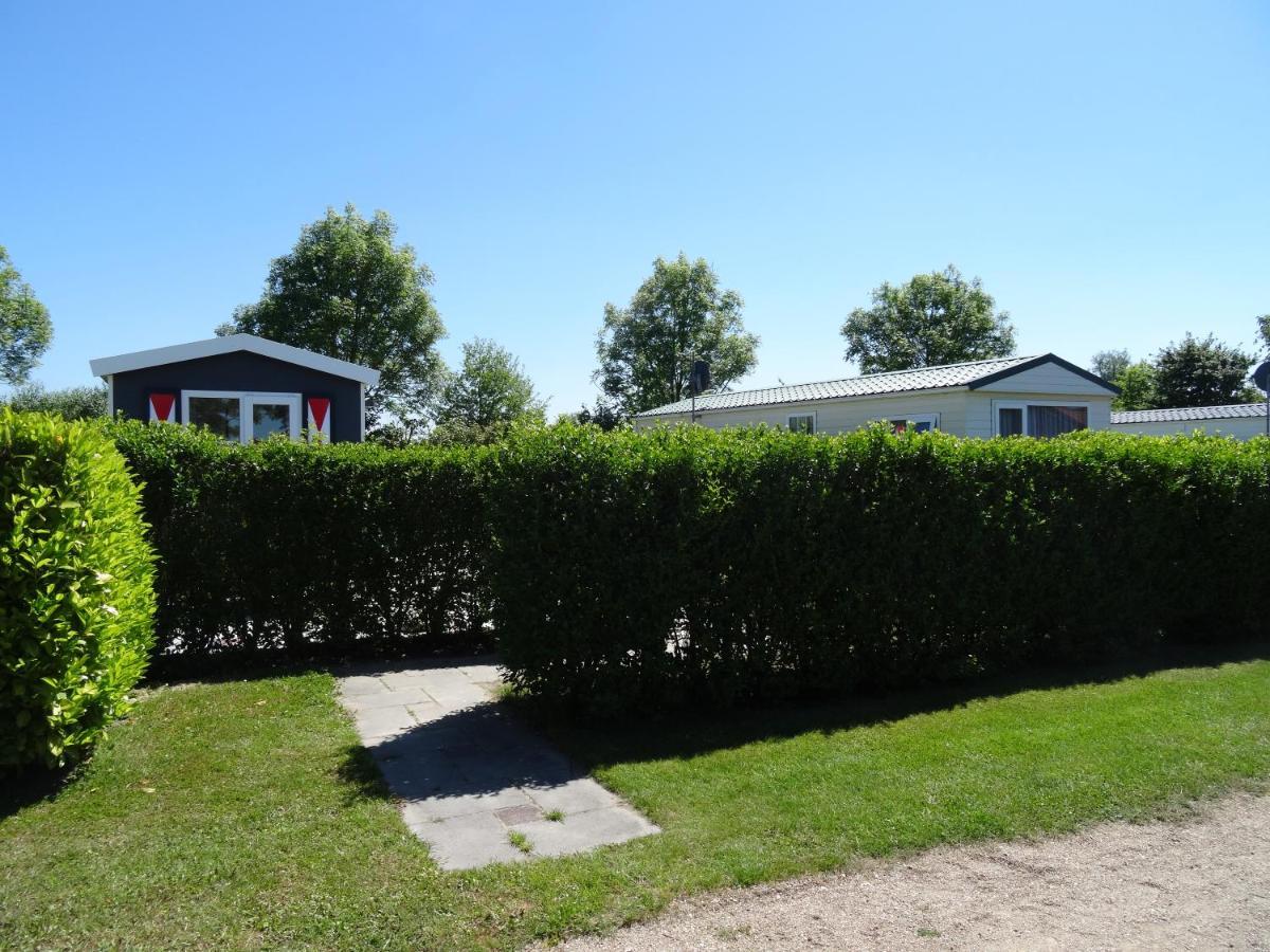 Villa Tinyhouse à Geldtienden Extérieur photo