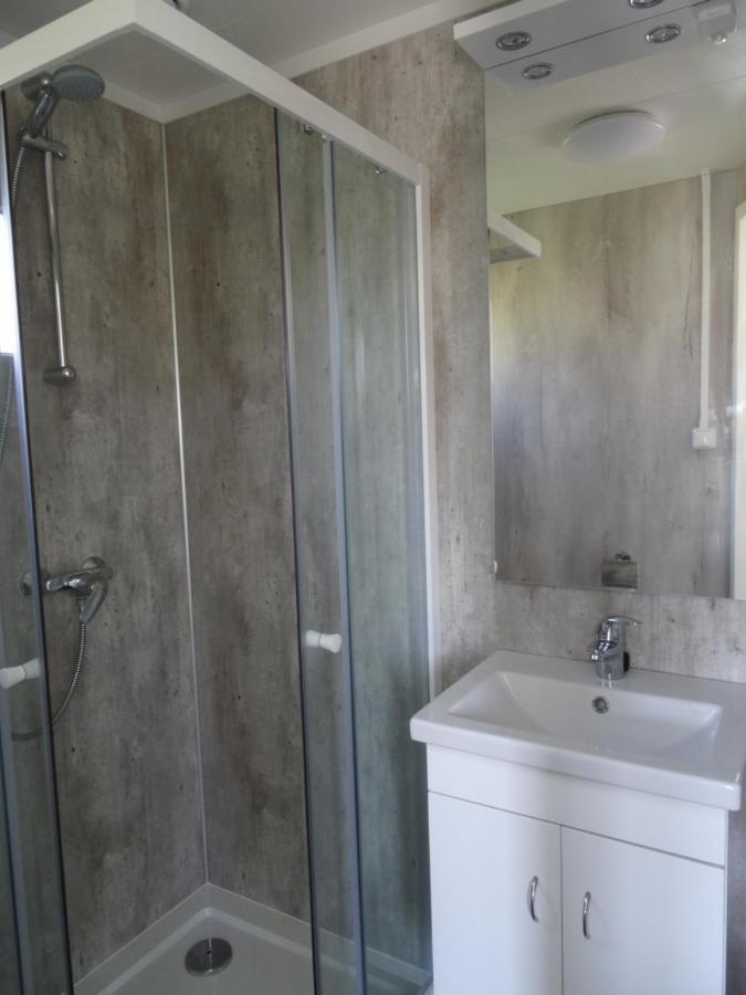 Villa Tinyhouse à Geldtienden Extérieur photo