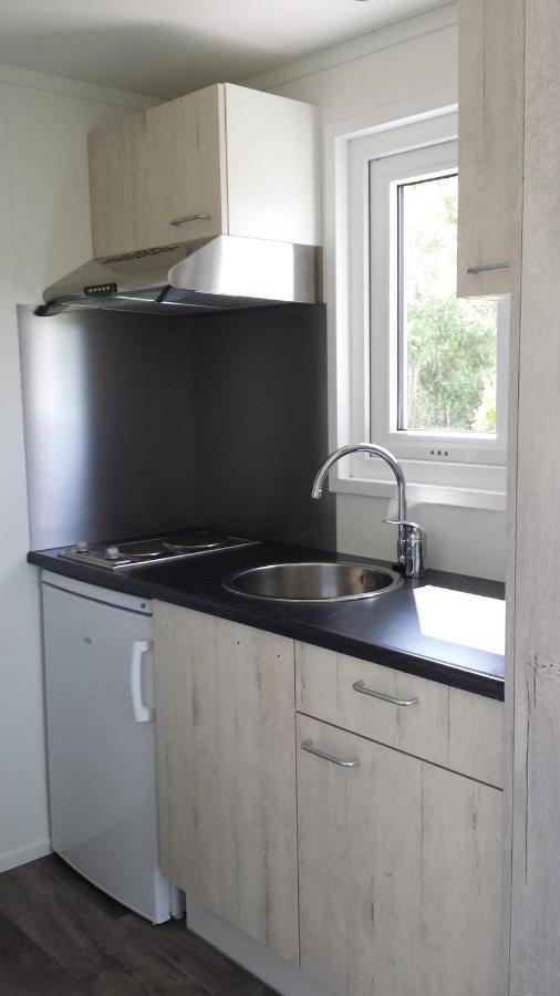 Villa Tinyhouse à Geldtienden Extérieur photo