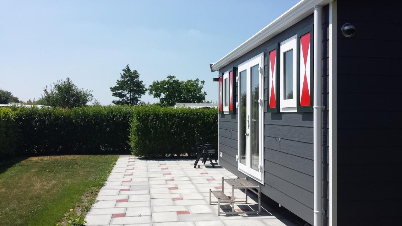 Villa Tinyhouse à Geldtienden Extérieur photo